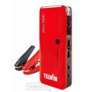 Indító tápegység Drive 9000 12 V Telwin Indító tápegység Drive 9000 12 V Telwin gallery main image