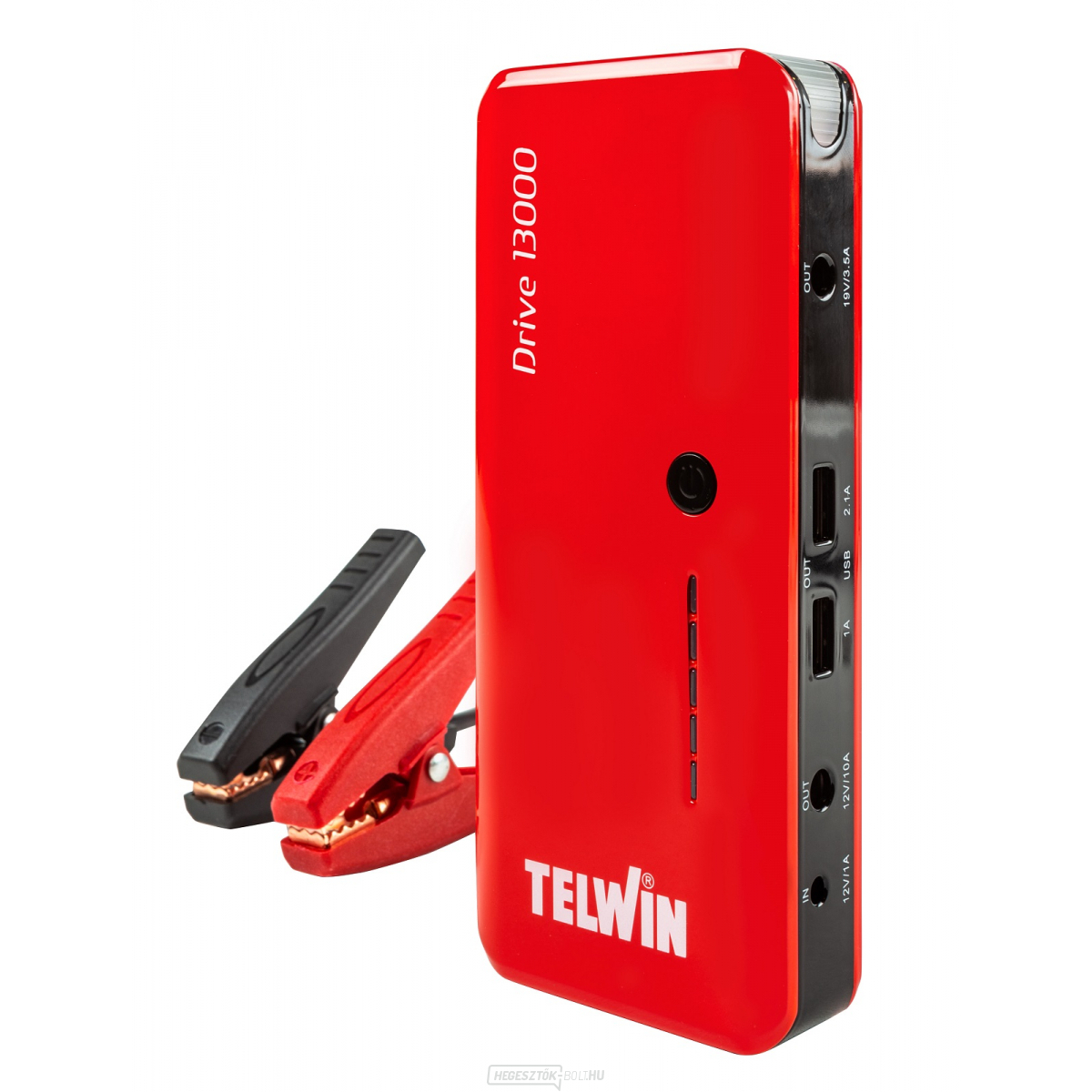 12 V-os indító tápegység Telwin Drive 13000