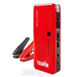 12 V-os indító tápegység Telwin Drive 13000