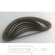 13x455 mm-es csiszolószalag EFM1001-hez - 8 db 13x455 mm-es csiszolószalag EFM1001-hez - 8 db gallery main image