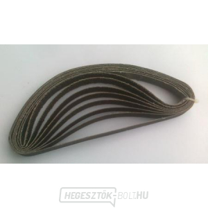 13x455 mm-es csiszolószalag EFM1001-hez - 8 db 13x455 mm-es csiszolószalag EFM1001-hez - 8 db gallery main image