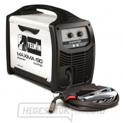 Hegesztési inverter CO2 (MIG-MAG) Maxima 190 Synergic 230 V  Hegesztési inverter CO2 (MIG-MAG) Maxima 190 Synergic 230 V  gallery main image