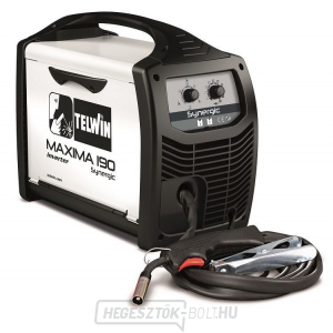 Hegesztési inverter CO2 (MIG-MAG) Maxima 190 Synergic 230 V  gallery main image