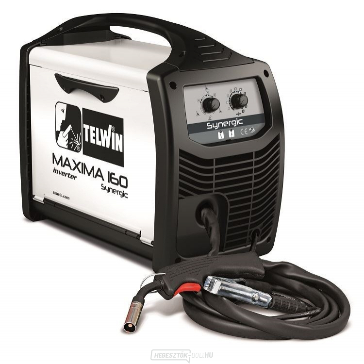Hegesztési inverter CO2 (MIG-MAG) Maxima 160 Synergic 230 Telwin