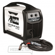 Hegesztési inverter CO2 (MIG-MAG) Maxima 160 Synergic 230 Telwin  Hegesztési inverter CO2 (MIG-MAG) Maxima 160 Synergic 230 Telwin  gallery main image