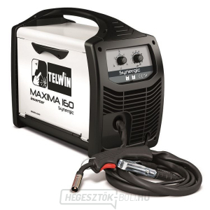 Hegesztési inverter CO2 (MIG-MAG) Maxima 160 Synergic 230 Telwin 