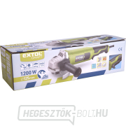 Sarokcsiszoló meghosszabbított nyéllel, 125mm, 1200W náhled