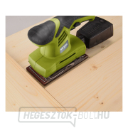 Vibrációs csiszológép Extol Craft, 200W náhled