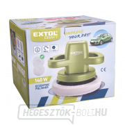 Karosszériafényező, 140W náhled