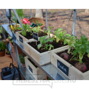 Polikarbonát üvegház Palram hybrid 6x10 Előnézet 