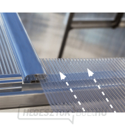 Polikarbonát üvegház Palram hybrid 6x10 náhled