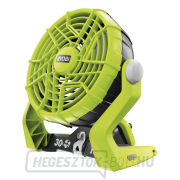 Akkumulátor ventilátor Ryobi R18F-0 - akkumulátor ventilátor ONE+ Akkumulátor ventilátor Ryobi R18F-0 - akkumulátor ventilátor ONE+ gallery main image