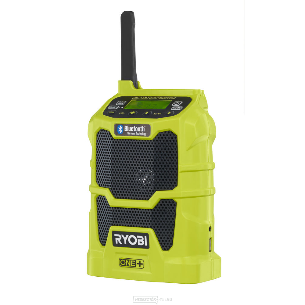 R18R-0 - akusztikus rádió bluetooth ONE-val 