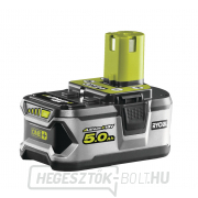 RB18 L50 - 18 V-os lítium-ion akkumulátor 5,0 Ah RB18 L50 - 18 V-os lítium-ion akkumulátor 5,0 Ah gallery main image