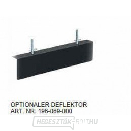 Deflektor PS 700-hoz Deflektor PS 700-hoz