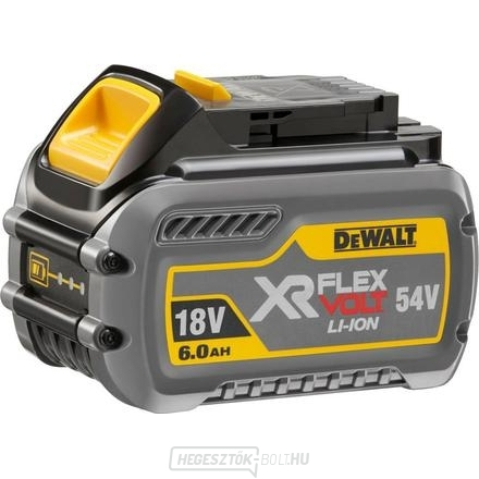 DCB546 Akkumulátor 18/54V 6,0 Ah DeWALT FLEXVOLT 18/54V 6,0 Ah DeWALT FLEXVOLT 