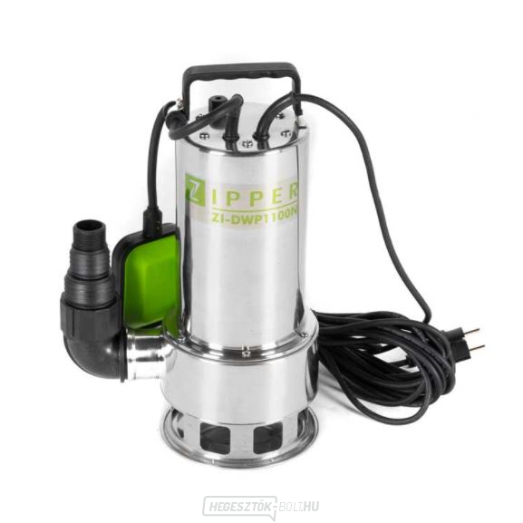 Sárpumpa ZIPPER ZI-DWP1100N