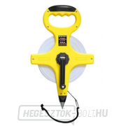 50m x 12.5mm-es nejlon öv PROTECO keresztre szerelve gallery main image