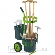 Univerzális kerti kocsi ZI-UVGW1 gallery main image