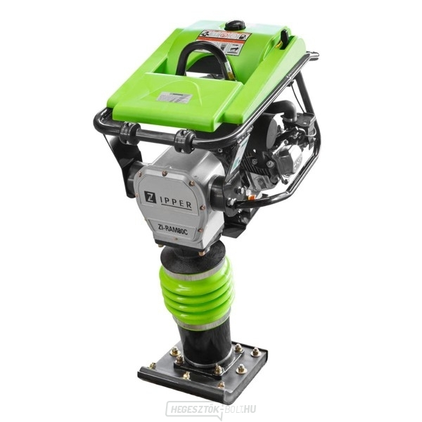 ZIPPER ZI-RAM80C rezgőtömörítő