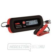 T-Charge 12 EVO 6/12 V Telwin Pulse elektronikus töltő gallery main image