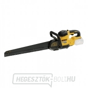 Akkus fűrész Alligator 430mm DeWALT FLEXVOLT 54V DCS397N akkumulátor nélkül Akkus fűrész Alligator 430mm DeWALT FLEXVOLT 54V DCS397N akkumulátor nélkül gallery main image