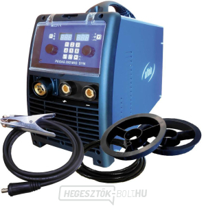 PEGAS 320 MIG SYN-4 UD gallery main image