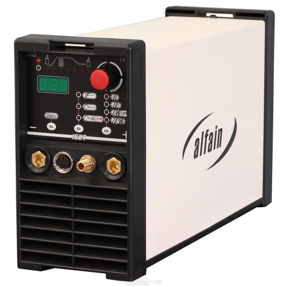 Alfin 162 T inverter. hegesztőgép