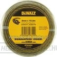 DT20650 csere zsinór 2 mm x 15,2 m DeWALT