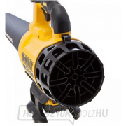  Akkumulátoros akkus ventilátor XR Li-Ion 18V 1x5.0Ah DEWALT DCM562P1 Előnézet 