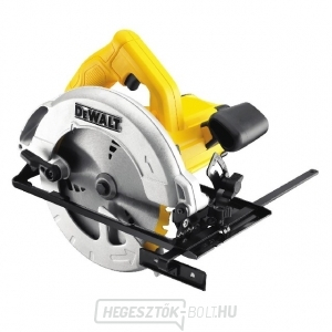 DWE560K Kézi körfűrész 184 mm, 1350 W, tokban DeWALT gallery main image