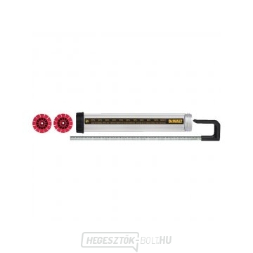 DCE5801 csereadapter a DeWalt 600 ml-es kolbásztöltőhöz való használatra