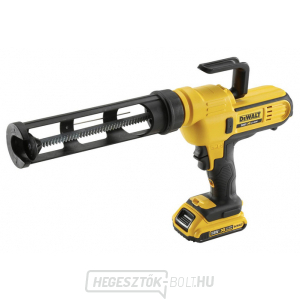 DCE560D1 akkumulátoros 18V XR 2.0Ah Li-Ion DeWALT töltőpisztoly 18V XR 2.0Ah DCE560D1 akkumulátoros 18V XR 2.0Ah Li-Ion DeWALT töltőpisztoly 18V XR 2.0Ah gallery main image