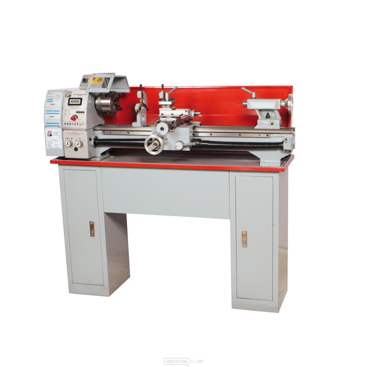 Fém eszterga ED 750FD 230V