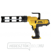 DCE560N vezeték nélküli patronelszívó, 18,0 V, akkumulátor nélkül, 300-310 ml, DeWALT Előnézet 