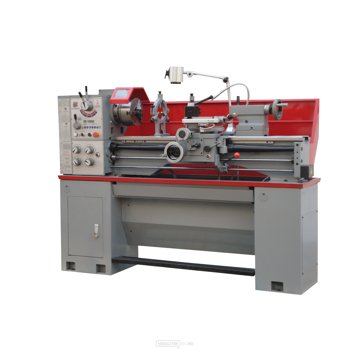 Fém eszterga ED1000G 400V