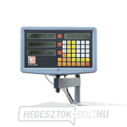 Fém eszterga ED1000KDIG 400V náhled