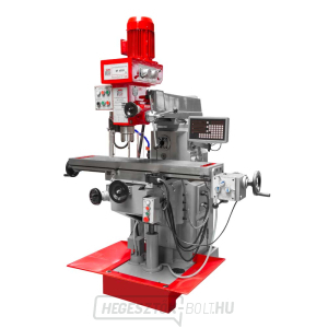 BF600D 400V univerzális marógép BF600D 400V univerzális marógép gallery main image