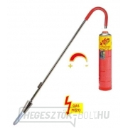 Rothenberger - 55mm Turbo Plus Piezo univerzális zseblámpa 55mm Turbo Plus Piezo Rothenberger - 55mm Turbo Plus Piezo univerzális zseblámpa 55mm Turbo Plus Piezo gallery main image