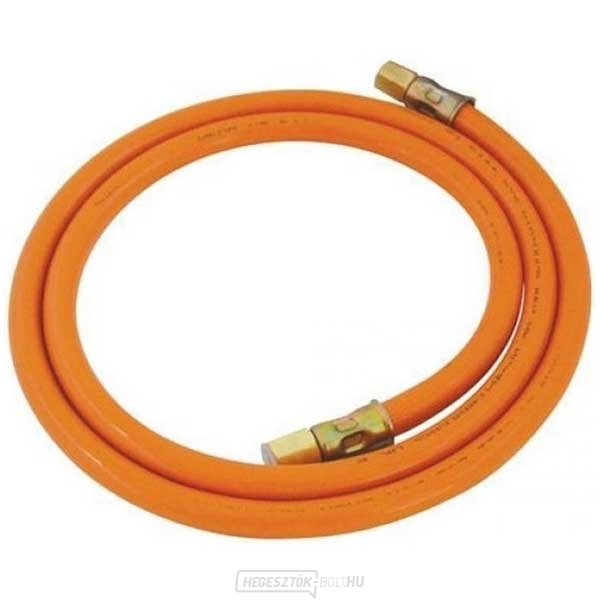 MEVA - tömlő hossza 1,7 m, 2 x M9x0,75 tömlővégekkel