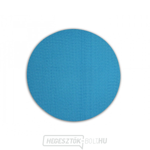 Tépőzáras hátlap Ø 250 mm ( a BTS 250-hez ) Tépőzáras hátlap Ø 250 mm ( a BTS 250-hez )
