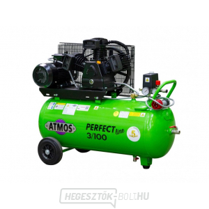 Kompresszor Atmos Perfect Line 3/100 Kompresszor Atmos Perfect Line 3/100