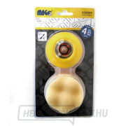 Polírozó készlet 4db - átmérő 75mm Előnézet 