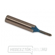 Fafúrógép - D=3,8, H=13, L=35, S=8mm Fafúrógép - D=3,8, H=13, L=35, S=8mm gallery main image