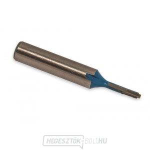 Fafúrógép - D=3,8, H=13, L=35, S=8mm Fafúrógép - D=3,8, H=13, L=35, S=8mm gallery main image