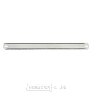 PILANA - Megfordítható fűrészlap Cr fémhez 300 mm - 100db PILANA - Megfordítható fűrészlap Cr fémhez 300 mm - 100db gallery main image