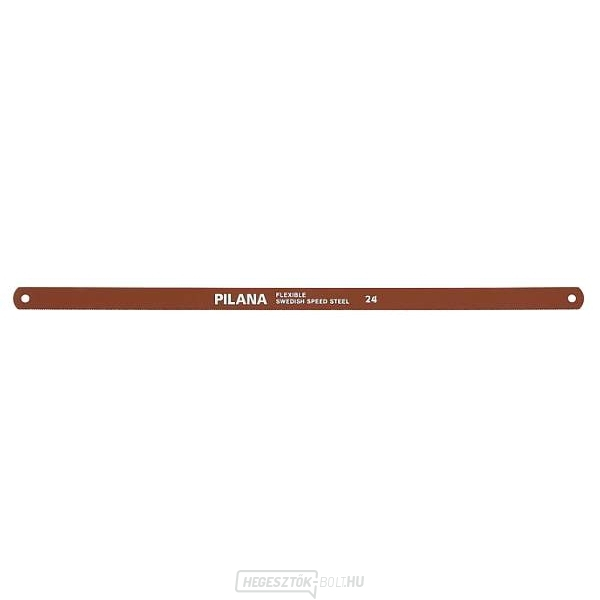 PILANA - Egyoldalas HSS fűrészlap vashoz 300 mm