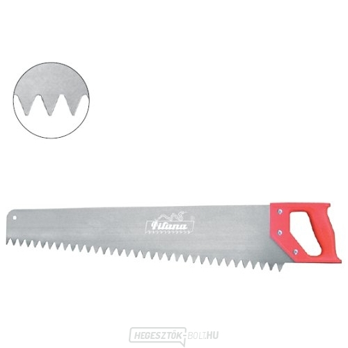 PILANA - Betonfűrész HM fogak nélkül 630 mm