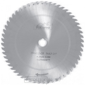 PILANA - fűrészlap 500x3,0x30 mm 56 fogú fűrészlap tűzifához