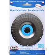 Rotációs reszelő 115x22,2mm - finom penge 1,5mm Rotációs reszelő 115x22,2mm - finom penge 1,5mm gallery main image